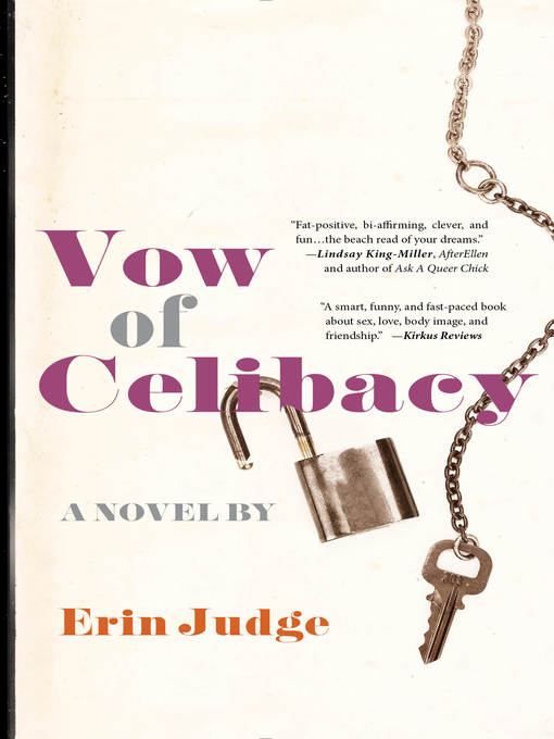 Title details for Vow of Celibacy by Erin Judge - Available